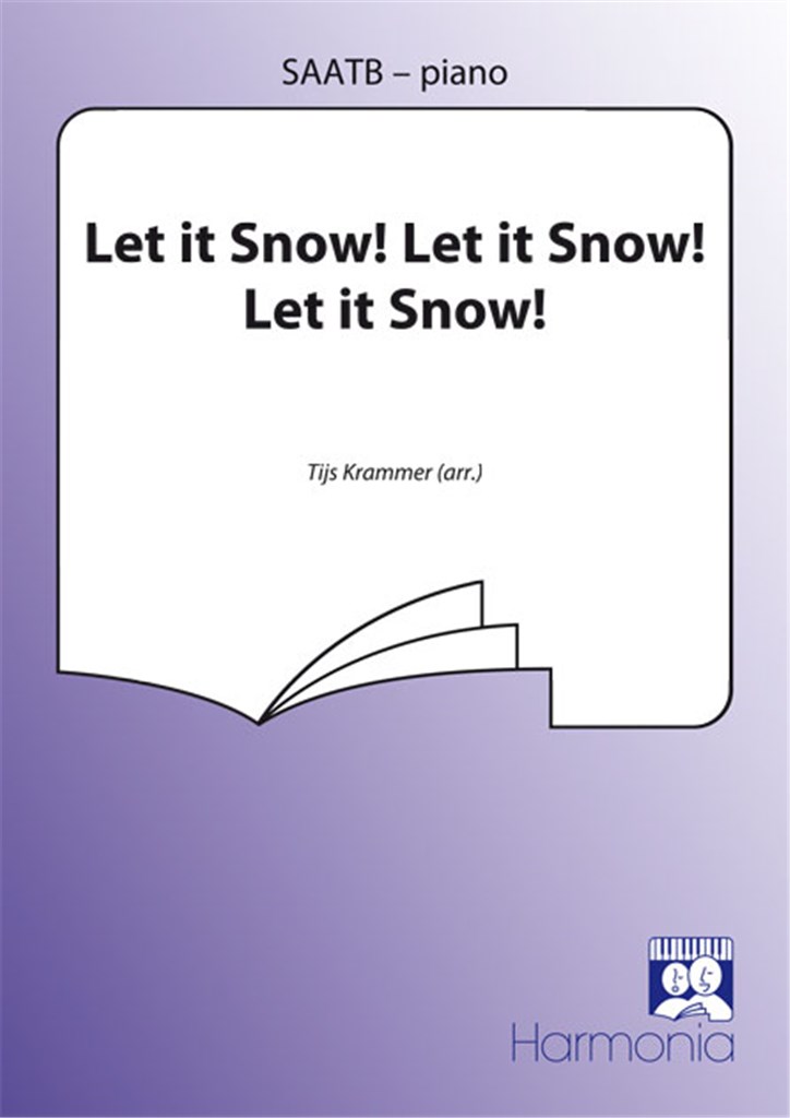 Let it Snow! Let it Snow! Let it Snow!